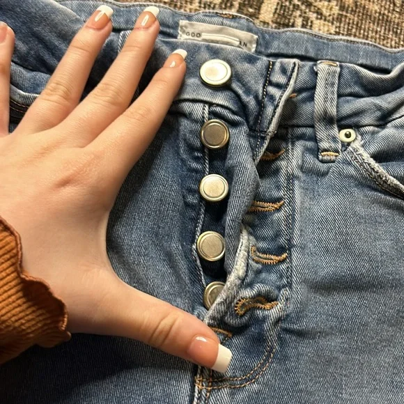 Good American skinny jeans - Picture 2 of 4